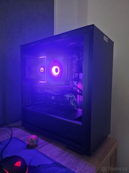 PC sestava HAL3000 MČR Finale Pro 4070 (13.gen) - 3