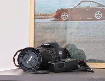 Canon 1300d + 18-55mm ef-s Canon - 3
