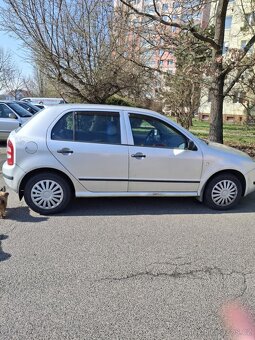 Fabie 1,2 nájezd 81 400 km - 3