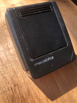 Blesk Metz 23BC4 / mecablitz - 3