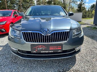 Škoda Superb II FL 2.0TDI ELEGANCE, 103kW, CFFB, CZ, 2015 - 3