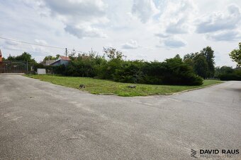 Prodej stavebního pozemku 1011 m2, Troubsko, ev.č. 00256 - 3