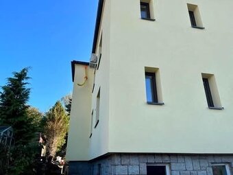 Omítka na fasádu se stříbrem Baumit - barva 0146 - 50m2 - 3