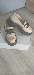 Dámské Chunky polobotky vel. 38 NOVÉ - 3