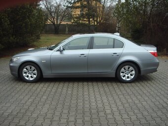 BMW 525d E60 2004 136tkm - 3