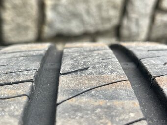 Alu 17” kola na Ford originál - 3