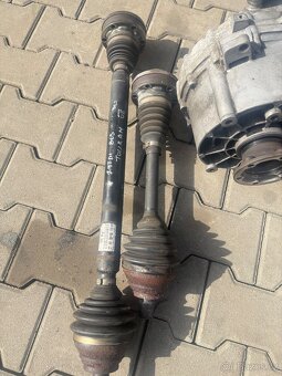 Převodovka 6q touran 1.9 tdi - 3
