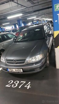 Opel Omega 2.2 benzín 106kw - 3