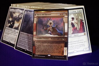 MTG, magic the gathering commander deck - 3