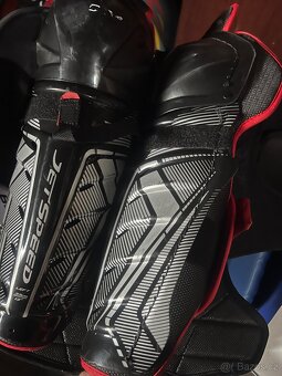 CCM jetspeed ft350 holeně - 3