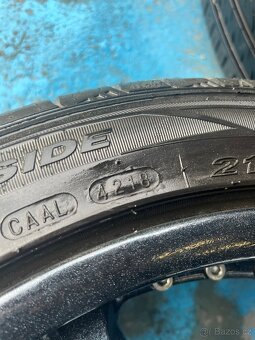 Kola dezent 5x100 - 3