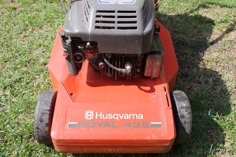 Sekačka Husqvarna Royal 43S - 3