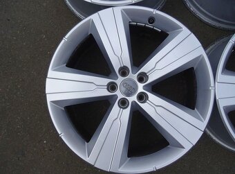 Alu disky originál Audi 20", 5x112, ET 28, šíře 8J - 3