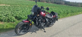 Honda Rebel 1100 - 3