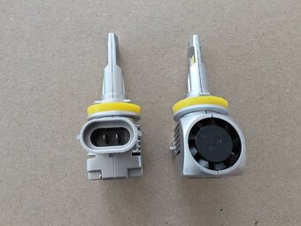 LED zářivky H8/H9/H11/H16 12V - 3