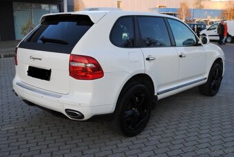 Porsche Cayenne 3.6 213kw - 3