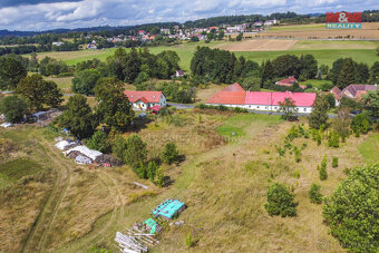 Prodej pozemku k bydlení 5.916 m², v Zavlekově, Mladice - 3