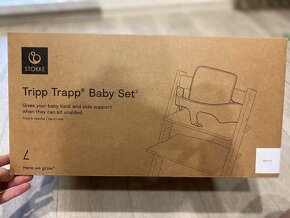 Stokke Tripp Trapp Baby Set2 White - 3