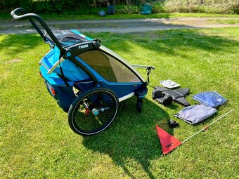 Thule Chariot Cross 2 - 3