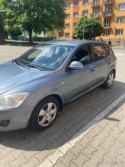 Prodám Kia Ceed 1.4 cvvt,80 kw - 3