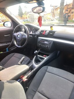 Prodám vyměním BMV E87 118D 90kw - 3