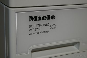 Pračka se sušičkou Miele WT 2780 WPM - 1600 otáček - 3