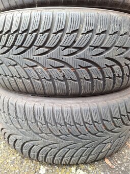 Pneu Nokian WR D3 - 205/55 R16 91H - 4ks - 3