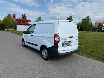 Ford Transit Courier 2018 1.0 74 kW ČR původ - 3