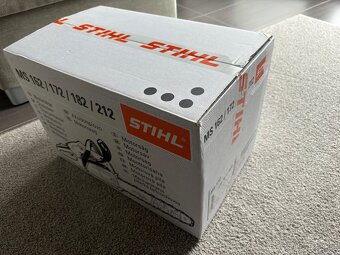 Motorová pila STIHL MS172 - 3