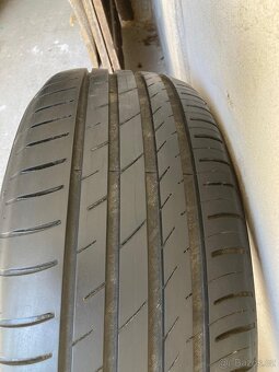 Apollo Aspire 255/55 R19 DOT 2020 - 3