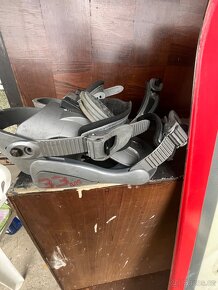 Snowboard K2 - 3