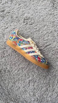 adidas Gazelle Indoor Liberty London Floral Embroidery (W) - 3
