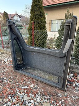 Hardtop Nisan Navara - 3