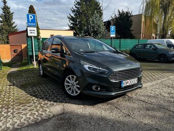 Ford S-Max 2.0 TDCi 4x4 A/T - 3