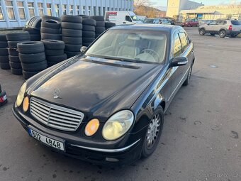 Mercedes E270cdi 130kw automat - 3