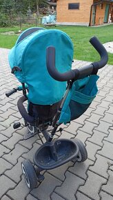 Tříkolka Kinderkraft - 3