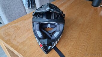 Dětská helma JUST1 J32 PRO SWAT KID camo černá - 3