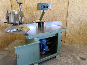 Spodní frézka, fréza, podavač materiálu, frézka GRIGGIO - 3