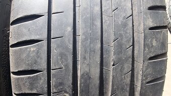 Letní pneu 225/40/18 Michelin - 3