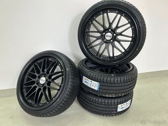 letní sada Škoda Superb III/VW Passat 20" 5x112 - 3