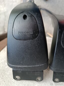 nosič Peugeot 406 - 3