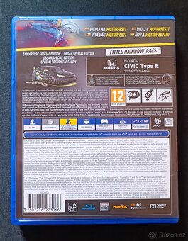 The Crew Motorfest PS4 special edition - 3