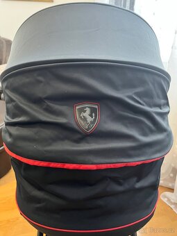 Cybex priam platinum kombinovany kocar - 3