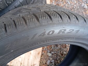 Zimní pneu Pirelli Scorpion Winter - 3