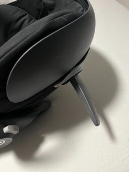 Autosedačka Cybex Cloud Z2 I-size + základna Cybex Base Z2 - 3