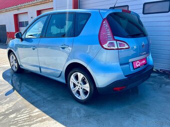 Renault Scénic 1,5 DCi Dynamique X-MOD KLIMA /2011 - 3