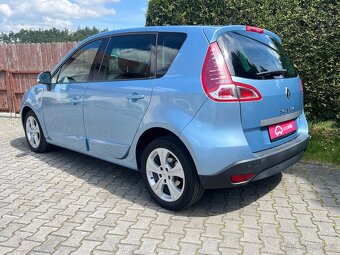 Renault Scénic 1,5 DCi Dynamique X-MOD KLIMA /2011 - 3