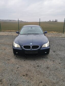 BMW řady 5, 520i 125kW xenony - 3