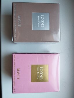 Eau de Parfum MAVUE Icone Rose bonbon, 50 ml - 3