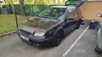 Volkswagen Bora Variant 1.9 TDI 110 kW ARL - 3